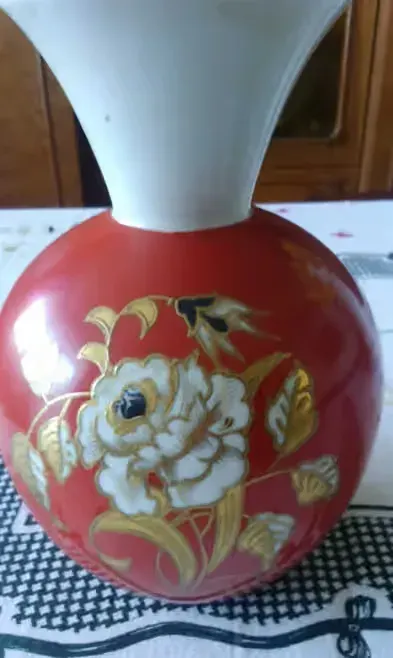 Porcelana Goldrelief Wazon 1764 — praca twórcy Łukasz na Freshwall Marketplace