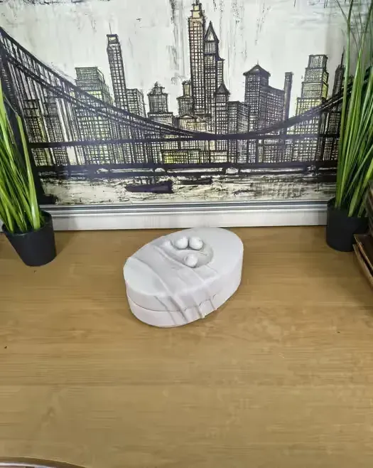 Porcelanowa szkatułka – Rosenthal Studio-Line — praca twórcy artemkirienko4 na Freshwall Marketplace