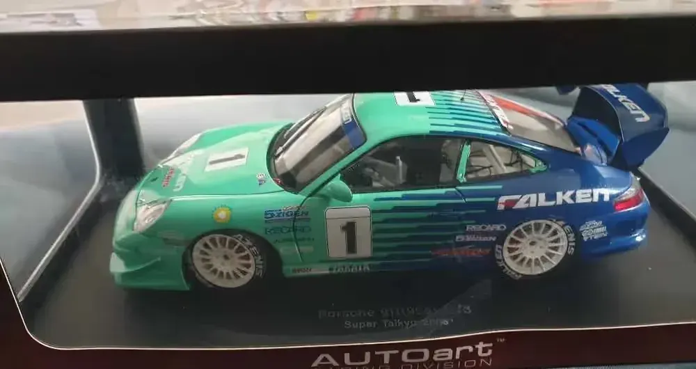 porsche 911  gt3 super taikyu — praca twórcy maciej na Freshwall Marketplace