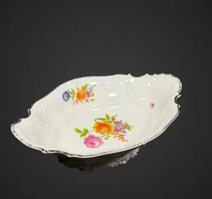 Rosenthal sanssouci kosz na chleb owoce kolorowe kwiaty B5/101906 — praca twórcy PROFIT-STAT na Freshwall Marketplace