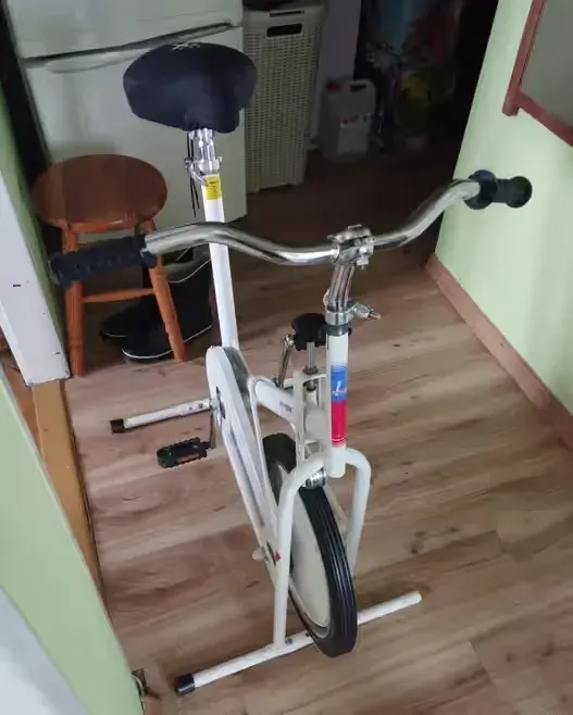Rower PRL działający — praca twórcy Magdalena na Freshwall Marketplace