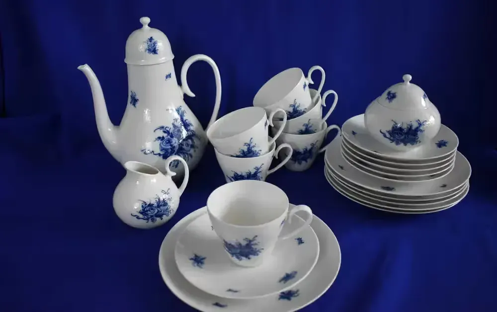 Serwis do kawy Rosenthal Romanze — praca twórcy Magda na Freshwall Marketplace