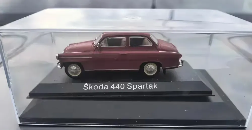 Skoda 440 Spartak model 1 43 — praca twórcy Rafał na Freshwall Marketplace
