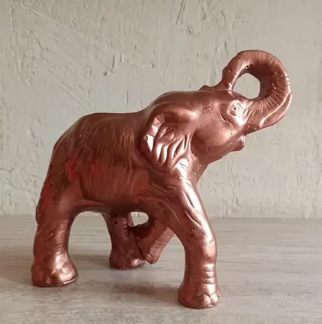 Słoń słonik figurka — praca twórcy Iwona na Freshwall Marketplace