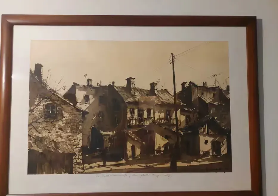 Sprzedam obraz Bartłomieja Michalowskiego — praca twórcy Joanna na Freshwall Marketplace