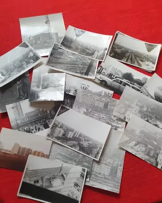 Stare zdjęcia, fotografie lata 70 i 80 - 77szt — praca twórcy Agata na Freshwall Marketplace