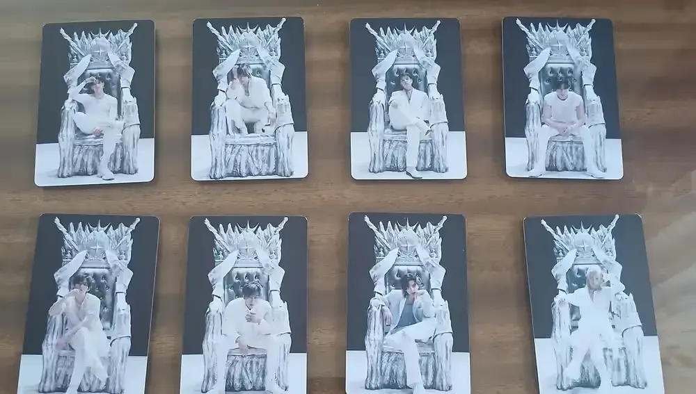 Stray kids lomo cards — praca twórcy Gabriela Antczak na Freshwall Marketplace