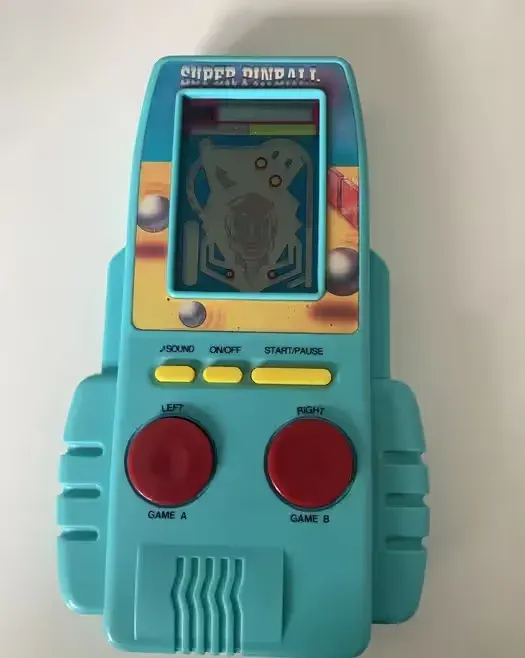 Super Pinball gra zrecznosciowa prl vintage — praca twórcy osoba prywatna na Freshwall Marketplace