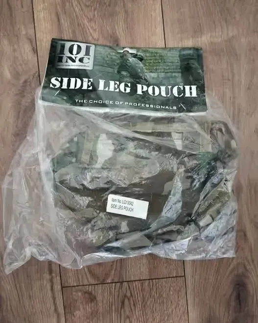 Torba cargo ładownica multicam asg — praca twórcy Andrzej na Freshwall Marketplace
