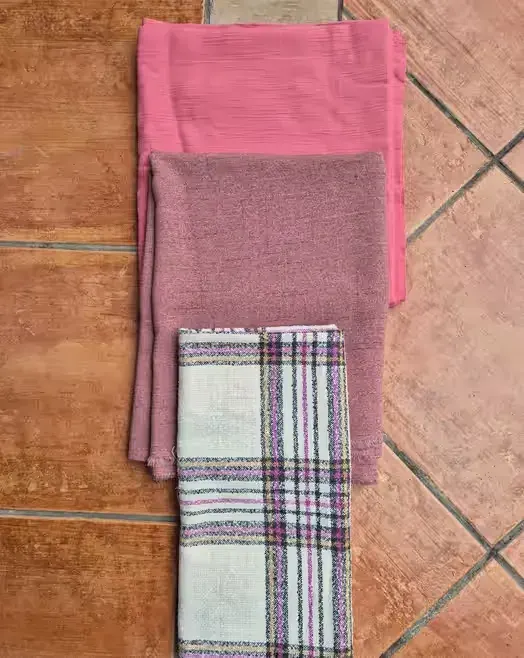 Vintage. Tkaniny do szycia z prl — praca twórcy Agata na Freshwall Marketplace