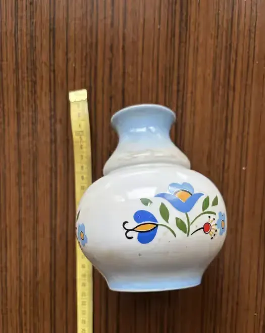 Wazon porcelana Lubiana retro vintage PRL — praca twórcy Jakub na Freshwall Marketplace