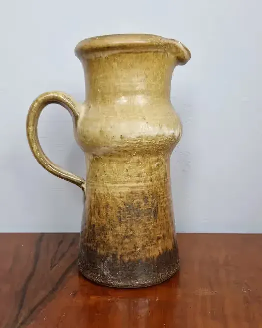 Wazon Rudi Stahl Lata 70 Vintage Retro Design Fata Lava Lata 70 — praca twórcy Michal na Freshwall Marketplace