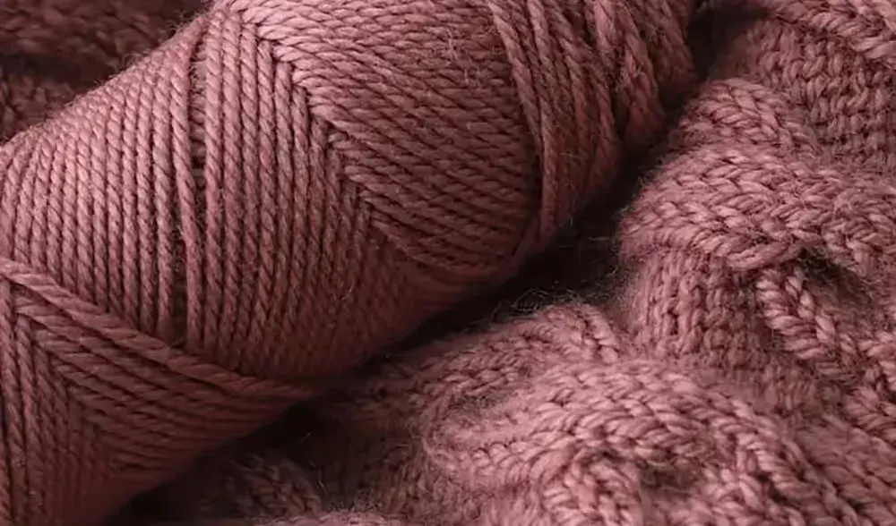 Włóczka 70% wełna, 100 gram. — praca twórcy Dorota na Freshwall Marketplace