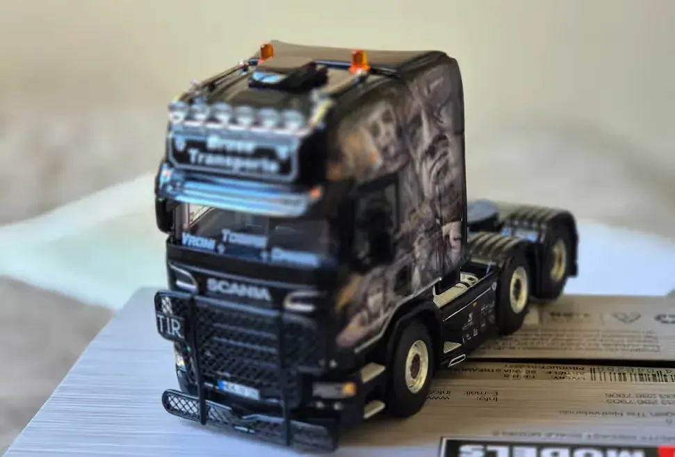 WSI 01-2571 T-R-H-S Scania Streamline Topline Sly — praca twórcy Piotr na Freshwall Marketplace