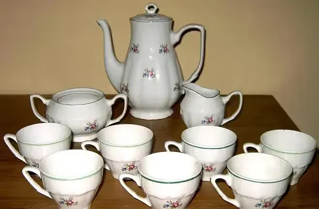 WYPRZEDAŻ ceramiczny komplet do kawyp627 — praca twórcy WALDEK na Freshwall Marketplace