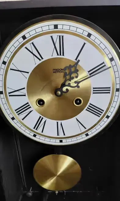 Zegar Metron Predom M58 prl vintage — praca twórcy Marzena na Freshwall Marketplace