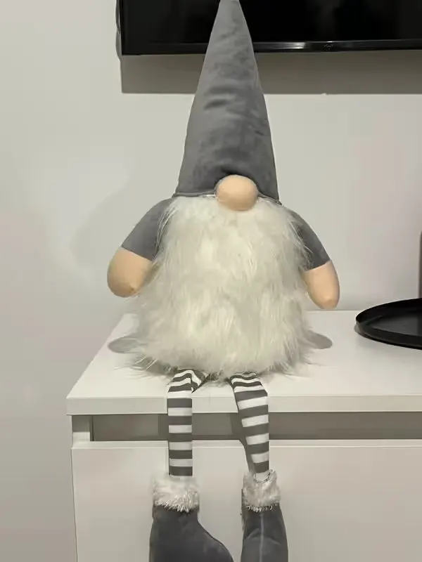 Krasnal świąteczny — praca twórcy meryx2 na Freshwall Marketplace
