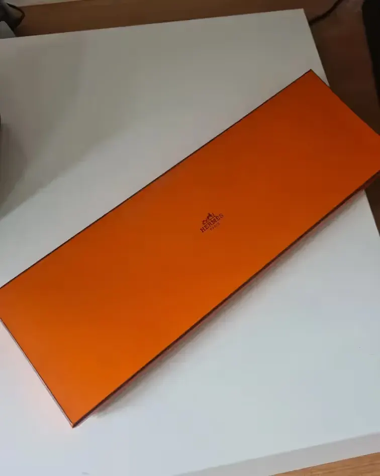 Pudelko duże hermes — praca twórcy joanna na Freshwall Marketplace