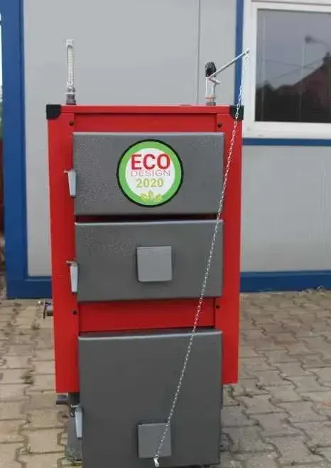 KOCIOŁ Węgiel 13 kW. Klasa 5 Piece KOTŁY Drewno Chrust Zasypowy — praca twórcy Teresa M. na Freshwall Marketplace