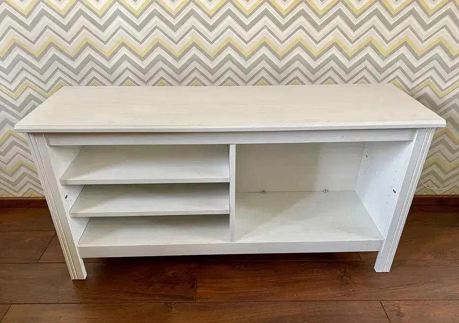 Komoda/szafka pod telewizor IKEA Brusali — praca twórcy Justyna T. na Freshwall Marketplace