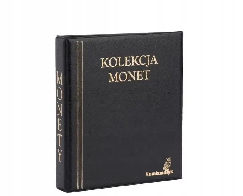 Klaser na monety — praca twórcy Hubert K. na Freshwall Marketplace