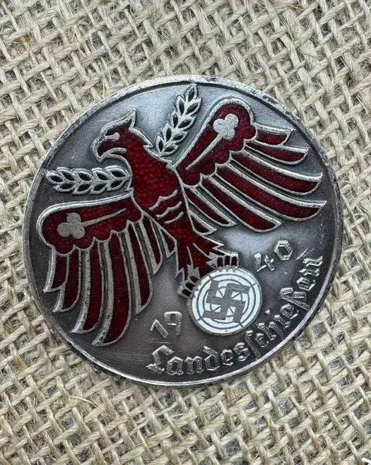 odznaka Strzelecka 1940 original ww2 — praca twórcy Jadwiga J. na Freshwall Marketplace