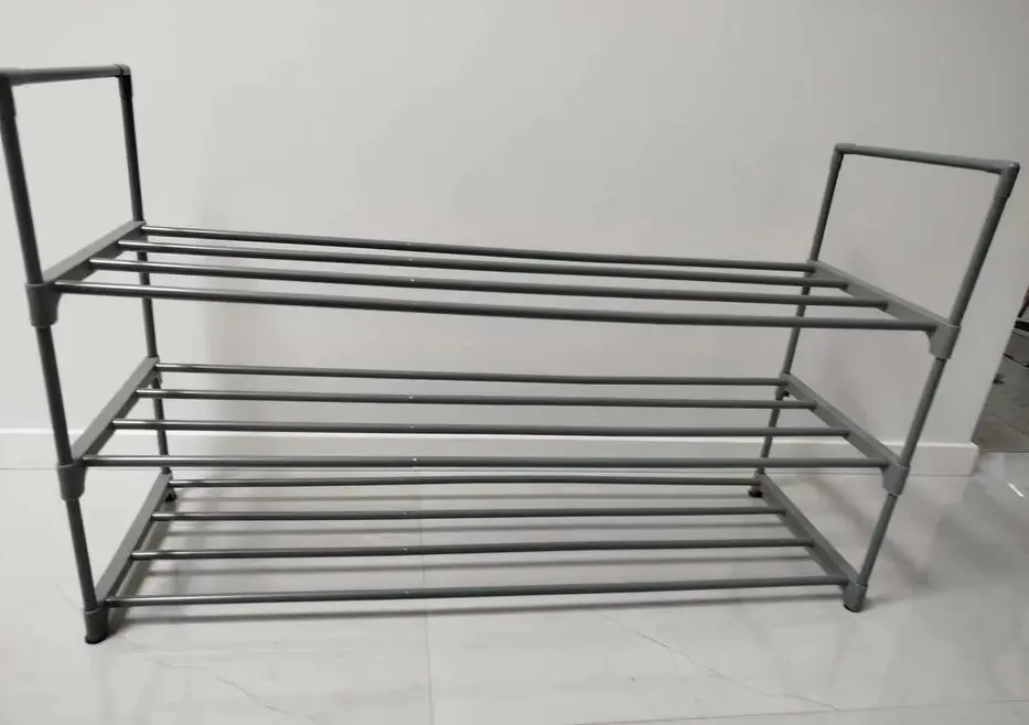 Półka na buty - rurkowa — praca twórcy Helena M. na Freshwall Marketplace