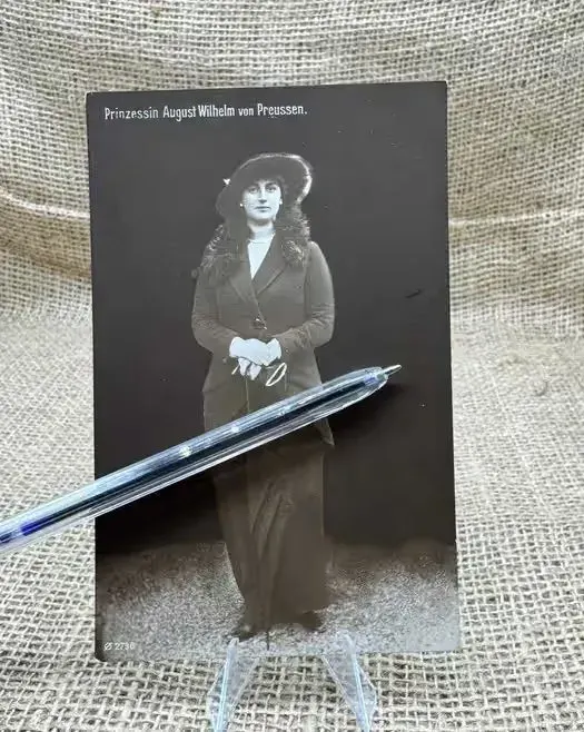 B990 pocztówka Prusia LUX około 1915 rok original ww1 LUX — praca twórcy Mateusz S. na Freshwall Marketplace