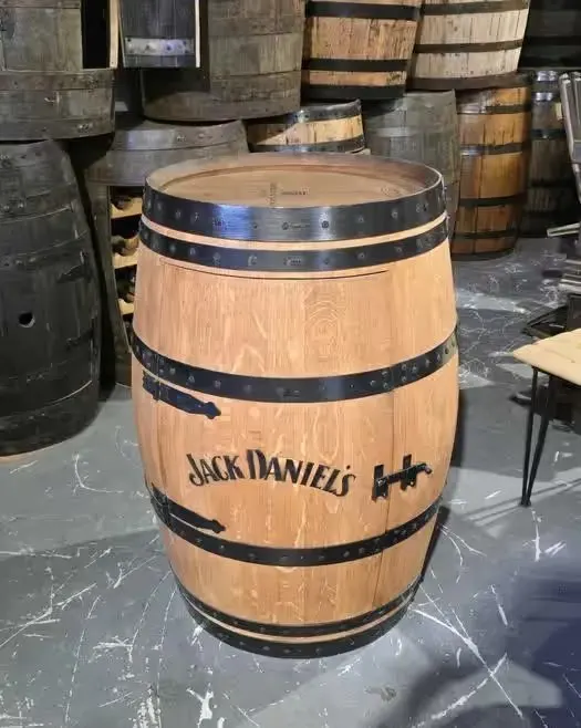 BAREK z beczki dębowej po whiskey po winie BARKI na alkohol WYSYŁKA — praca twórcy Maja D. na Freshwall Marketplace
