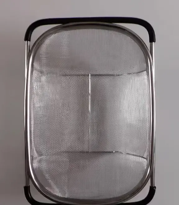 Cedzak Sito Durszlak do zlewu reglulowany od 36 do 54cm nierdzewny — praca twórcy Zofia K. na Freshwall Marketplace