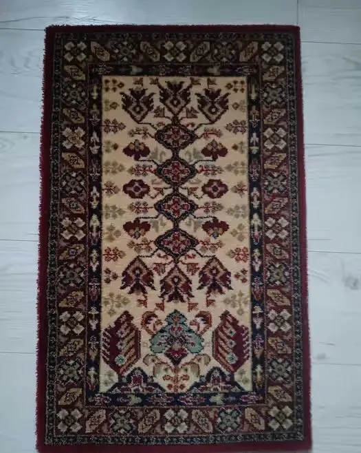 Dywanik wełniany vintage. — praca twórcy Tomasz W. na Freshwall Marketplace