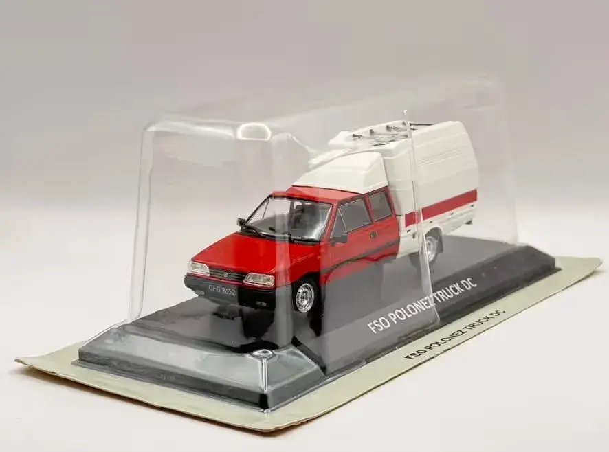 FSO Polonez Truck DC MR92 - Legendy FSO 1/43 DeAgostini — praca twórcy Natalia W. na Freshwall Marketplace