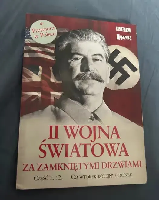II wojna światowa 6 części — praca twórcy Patrycja J. na Freshwall Marketplace