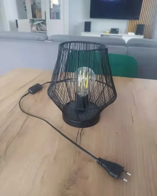 Lampka ozdobna 21 cm — praca twórcy Franciszek O. na Freshwall Marketplace