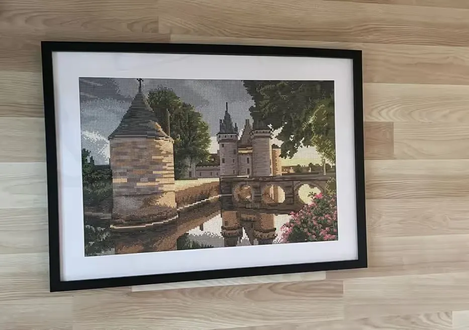 Obraz diamentowy 5D - 40x60 — praca twórcy magda na Freshwall Marketplace