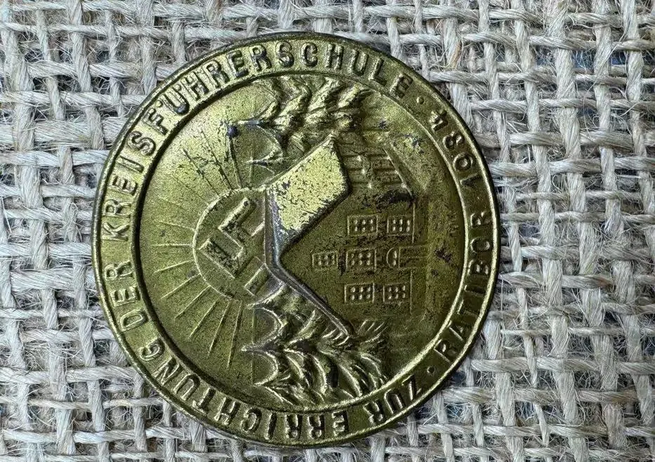 odznaka Ratibor  Racibórz  1934 original ww2 — praca twórcy breslaumilitaria na Freshwall Marketplace