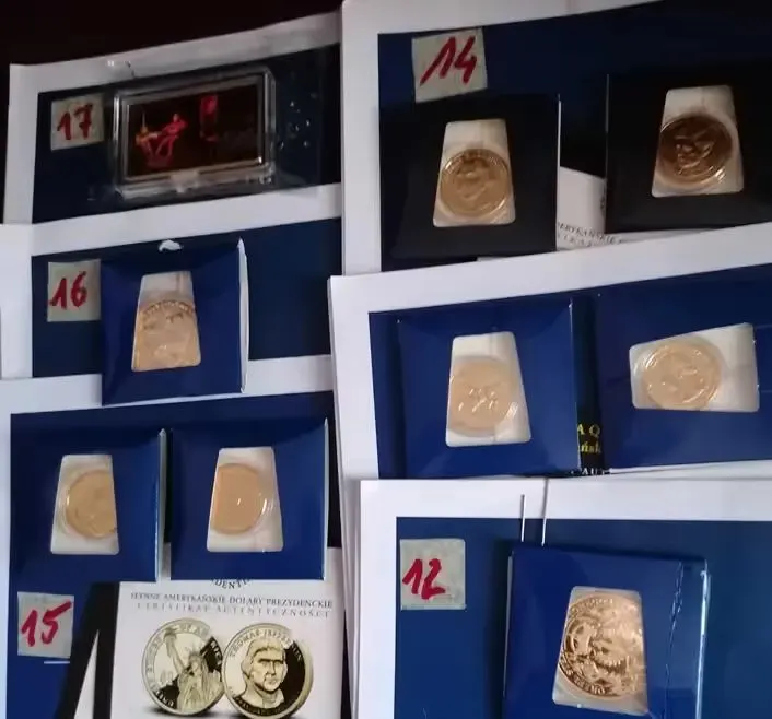 Okazja-wyprzedaż/medale, banknoty i monety — praca twórcy mieczysław na Freshwall Marketplace