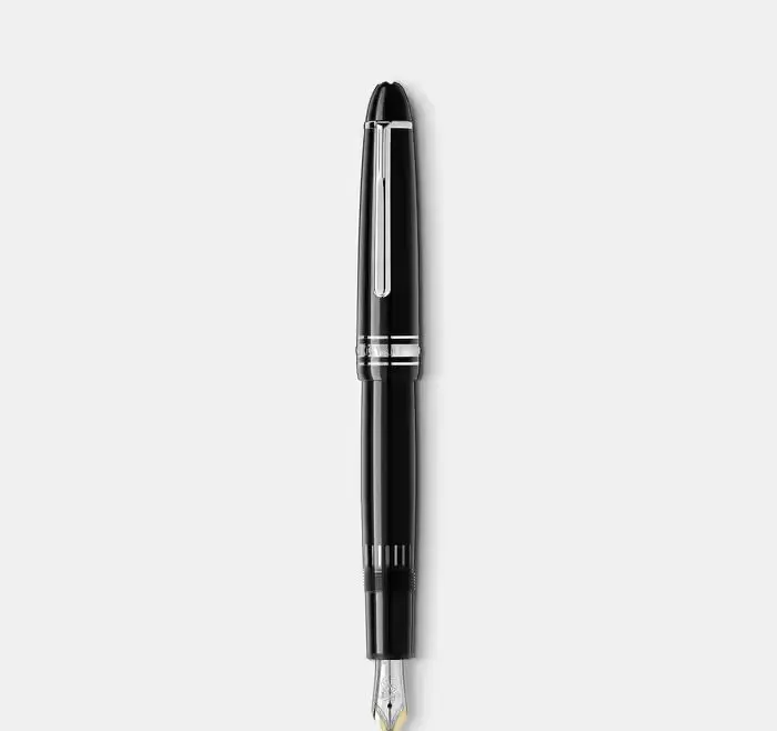 Pióro wieczne Montblanc, Meisterstück, Platinum Classique — praca twórcy PDS na Freshwall Marketplace