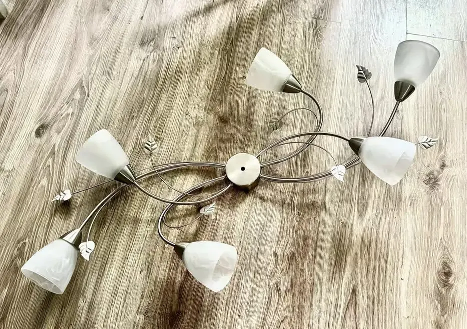 Lampa sufitowa Lindby Yannie — praca twórcy Małgorzata na Freshwall Marketplace