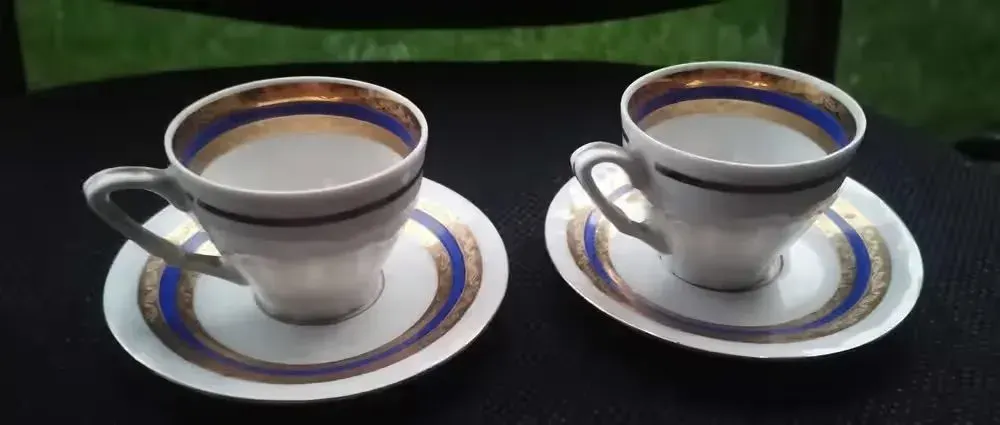 Porcelana Bogucice PRL unikat — praca twórcy Pati na Freshwall Marketplace