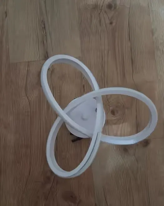 Lampa LED Ceiling Lamp — praca twórcy Radosław na Freshwall Marketplace