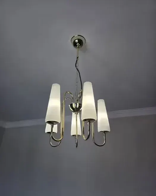 Lampa sufitowa wisząca magnum i 2 kinkiety — praca twórcy Jacek na Freshwall Marketplace
