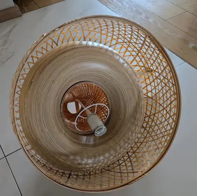 Lampa wisząca Ikea MISTERHULT — praca twórcy Marcin na Freshwall Marketplace