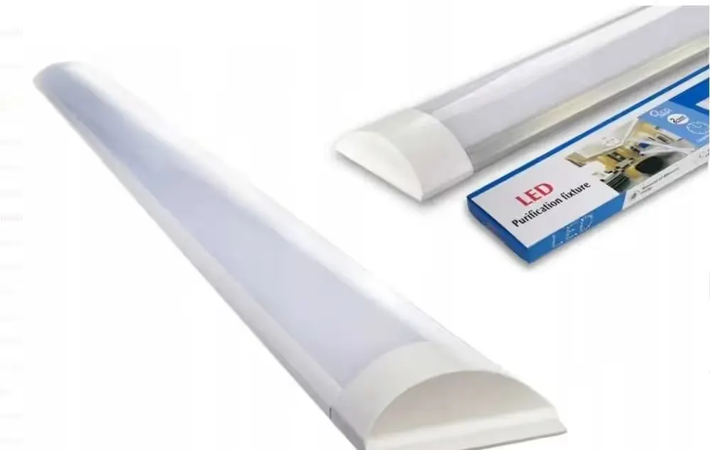 Lampy LED świetlówki 180 W - 120 cm - sprzedaż detal/hurt — praca twórcy manek94 na Freshwall Marketplace
