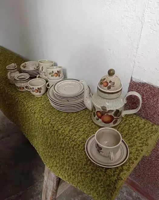 Zestaw śniadaniowy Winterling Bawaria — praca twórcy Ilona na Freshwall Marketplace