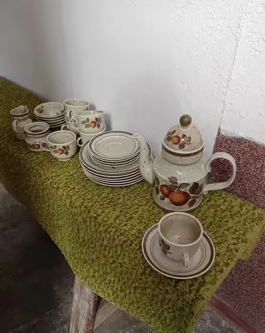 Zestaw śniadaniowy Winterling Bawaria — praca twórcy Ilona na Freshwall Marketplace