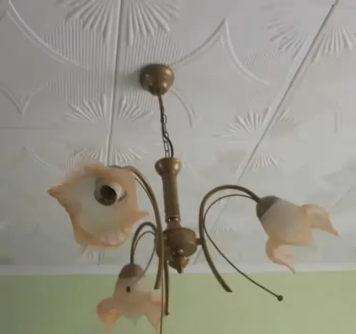 Żyrandol/ lampa wisząca — praca twórcy naks na Freshwall Marketplace