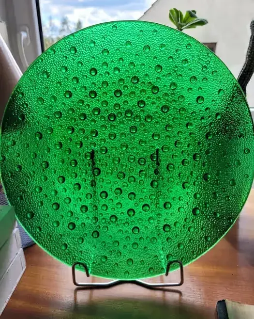 Asteroid talerz patera — praca twórcy bernadetta na Freshwall Marketplace