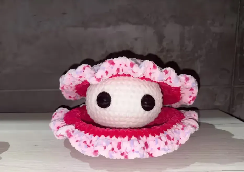 Handmade małż z perełką w środku — praca twórcy Martyna Rybitwa na Freshwall Marketplace