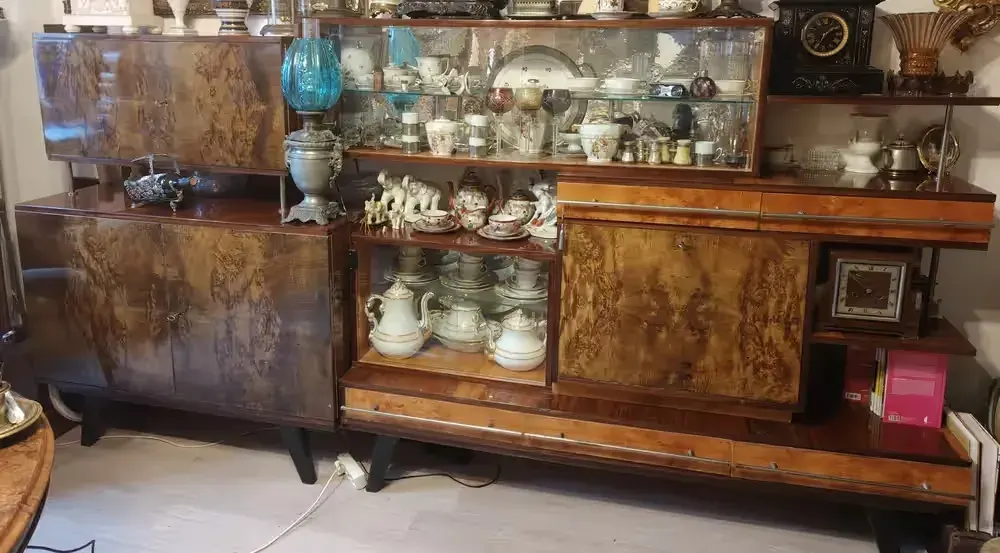 Kredens - vintage lat 50/60 — praca twórcy Jacek na Freshwall Marketplace